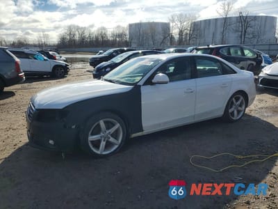 2009 AUDI A4 PREMIUM PLUS WAUSF78K99N039754 - główne zdjęcie licytacji z USA - miniatura