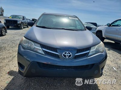 Piąte zdjęcie samochodu w środku: 2013 TOYOTA RAV4 LE VIN:2T3BFREV3DW039084 - miniatura