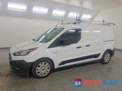 2022 FORD TRANSIT CONNECT XL NM0LS7S25N1510051 - główne zdjęcie licytacji z USA - miniatura