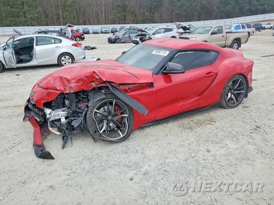 2021 TOYOTA GR SUPRA 3.0 PREMIUM WZ1DB0C07MW042158 - główne zdjęcie licytacji z USA - miniatura