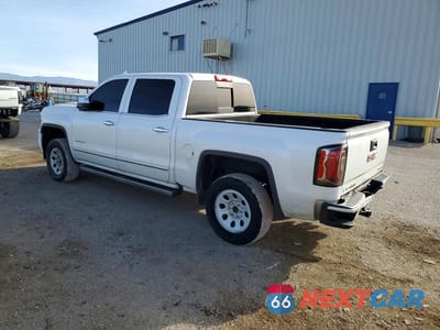 Drugie zdjęcie samochodu z przodu: 2017 GMC SIERRA K1500 DENALI VIN:3GTU2PEJ5HG307841 - miniatura