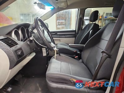 Zdjęcie 7 z 12 samochodu: 2010 DODGE GRAND CARAVAN HERO VIN:2D4RN3D15AR342910 - miniatura