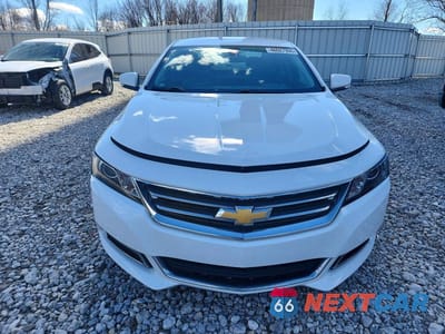 Piąte zdjęcie samochodu w środku: 2019 CHEVROLET IMPALA LT VIN:1G11Z5S34KU147067 - miniatura