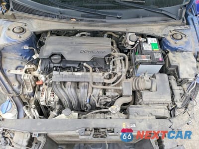 Zdjęcie 11 z 13 samochodu: 2021 HYUNDAI ELANTRA SE VIN:5NPLL4AG9MH041419 - miniatura