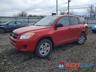 2011 TOYOTA RAV4 BASE 2T3ZF4DVXBW079968 - główne zdjęcie licytacji z USA - miniatura
