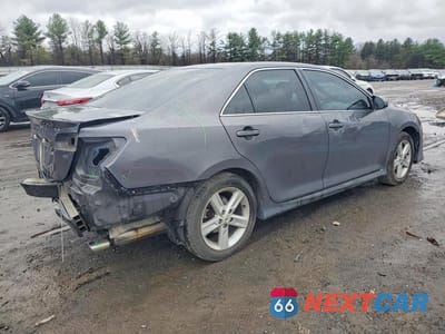 Trzecie zdjęcie samochodu z tyłu: 2013 TOYOTA CAMRY SE VIN:4T1BF1FK6DU218931 - miniatura