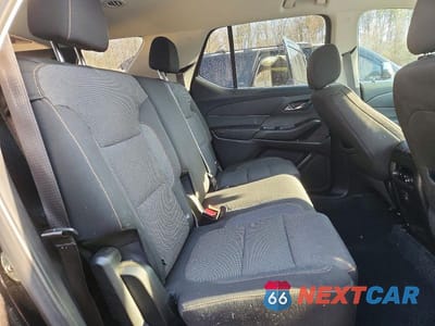 Zdjęcie 11 z 13 samochodu: 2021 CHEVROLET TRAVERSE LS VIN:1GNERFKW9MJ123304 - miniatura