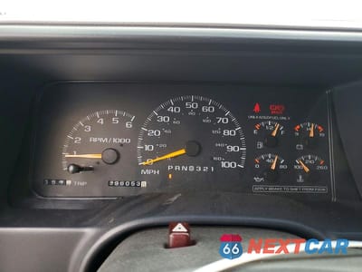 Zdjęcie 9 z 11 samochodu: 1998 GMC SIERRA C1500 VIN:1GTEC19R8WR506300 - miniatura