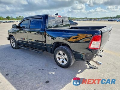 Drugie zdjęcie samochodu z przodu: 2021 RAM 1500 BIG HORN VIN:1C6RREFT2MN574269 - miniatura