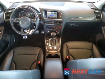 Zdjęcie 8 z 12 samochodu: 2017 AUDI Q5 PREMIUM PLUS S-LINE VIN:WA1D7AFP2HA080750 - miniatura