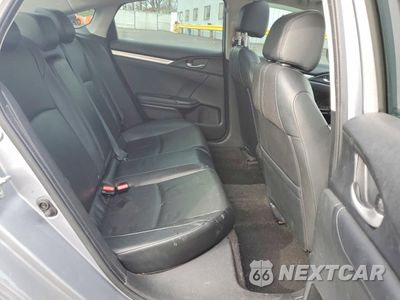 Zdjęcie 10 z 12 samochodu: 2017 HONDA CIVIC VIN:2HGFC1F75HH636935 - miniatura