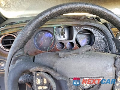 Zdjęcie 9 z 12 samochodu: 2007 BENTLEY CONTINENTAL GTC VIN:SCBDR33W07C046769 - miniatura