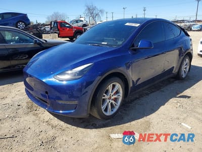 2023 TESLA MODEL Y 7SAYGDEE3PF810764 - główne zdjęcie licytacji z USA - miniatura