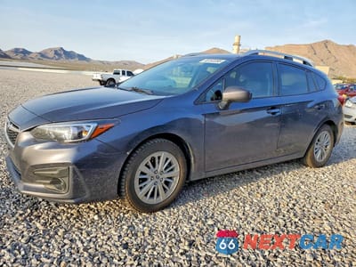 2017 SUBARU IMPREZA 4S3GTAB60H3738856 - główne zdjęcie licytacji z USA - miniatura