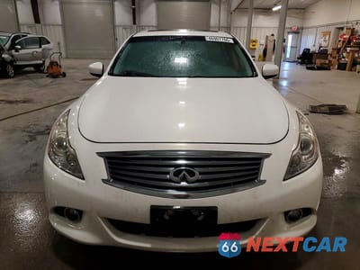 Piąte zdjęcie samochodu w środku: 2011 INFINITI G25 SEDAN X VIN:JN1DV6AR2BM451027 - miniatura