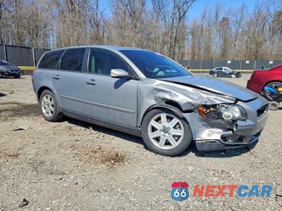 Czwarte zdjęcie samochodu z boku: 2005 VOLVO V50 2.4I VIN:YV1MW382952077768 - miniatura