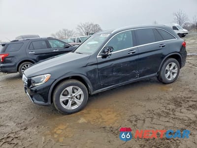 2018 MERCEDES-BENZ GLC 300 4MATIC WDC0G4KB4JV030764 - główne zdjęcie licytacji z USA - miniatura