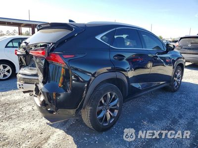 Trzecie zdjęcie samochodu z tyłu: 2020 LEXUS NX 300 VIN:JTJJARBZ8L5006246 - miniatura