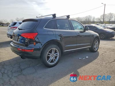 Trzecie zdjęcie samochodu z tyłu: 2017 AUDI Q5 PREMIUM VIN:WA1C2AFP0HA089585 - miniatura
