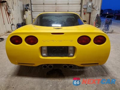 Zdjęcie 6 z 12 samochodu: 2001 CHEV CORVETTE VIN:1G1YY22G815116528 - miniatura