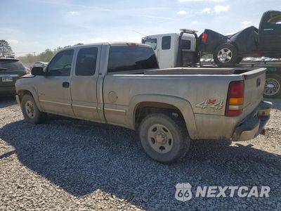 Drugie zdjęcie samochodu z przodu: 2000 CHEVROLET SILVERADO K1500 VIN:1GCEK19T5YE368837 - miniatura