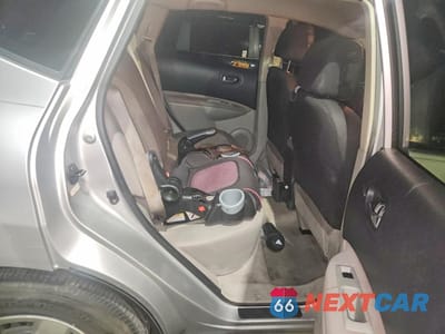 Zdjęcie 11 z 14 samochodu: 2008 NISSAN ROGUE S VIN:JN8AS58T78W021967 - miniatura