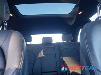 Zdjęcie 10 z 12 samochodu: 2019 MERCEDES-BENZ GLC 300 4MATIC VIN:WDC0G4KB2KF641680 - miniatura