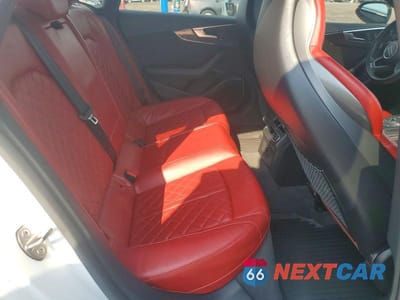 Zdjęcie 10 z 11 samochodu: 2018 AUDI S5 PREMIUM PLUS VIN:WAUB4CF54JA009133 - miniatura