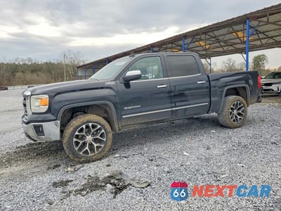 2015 GMC SIERRA K1500 SLT 3GTU2VEJ9FG403005 - główne zdjęcie licytacji z USA - miniatura