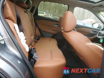 Zdjęcie 11 z 13 samochodu: 2026 NISSAN ROGUE PLATINUM VIN:JN8BT3DD8TW294624 - miniatura