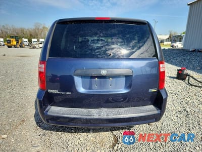 Zdjęcie 6 z 13 samochodu: 2008 DODGE GRAND CARAVAN SE VIN:2D8HN44H48R703793 - miniatura