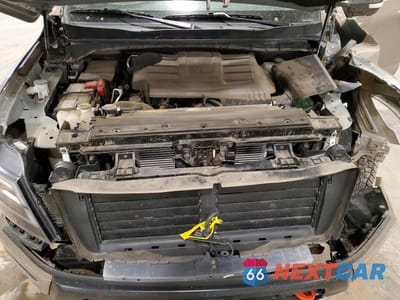 Zdjęcie 11 z 12 samochodu: 2024 NISSAN TITAN PRO-4X VIN:1N6AA1ED1RN106859 - miniatura