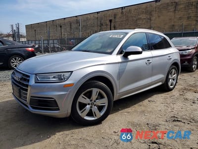 2018 AUDI Q5 PREMIUM WA1ANAFY7J2120340 - główne zdjęcie licytacji z USA - miniatura