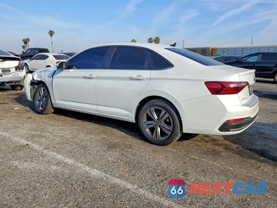 Drugie zdjęcie samochodu z przodu: 2023 VOLKSWAGEN JETTA SE VIN:3VWEM7BU9PM049270 - miniatura