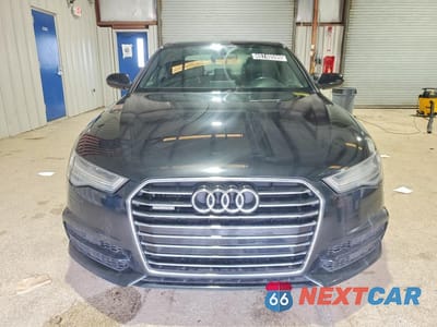 Piąte zdjęcie samochodu w środku: 2018 AUDI A6 PREMIUM PLUS VIN:WAUG3AFC2JN005246 - miniatura