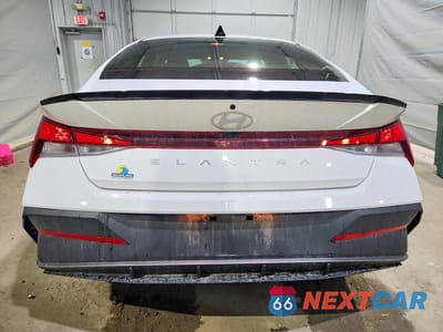 Zdjęcie 6 z 12 samochodu: 2025 HYUNDAI ELANTRA SEL SPORT VIN:KMHLM4DG5SU890163 - miniatura