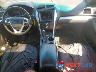 Zdjęcie 8 z 12 samochodu: 2013 FORD EXPLORER XLT VIN:1FM5K7D8XDGA70610 - miniatura