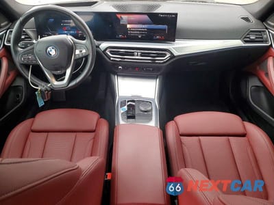 Zdjęcie 8 z 12 samochodu: 2023 BMW I4 EDRIVE 35 VIN:WBY43AW07PFP98069 - miniatura