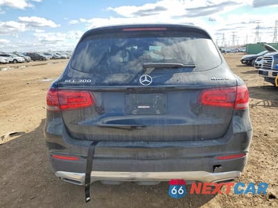 Zdjęcie 6 z 11 samochodu: 2022 MERCEDES-BENZ GLC 300 4MATIC VIN:W1N0G8EB1NG081909 - miniatura