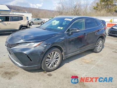 2021 TOYOTA VENZA XLE JTEAAAAHXMJ047799 - główne zdjęcie licytacji z USA - miniatura