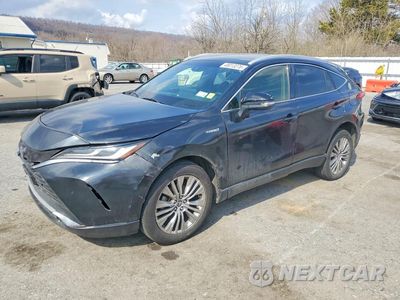 2021 TOYOTA VENZA XLE JTEAAAAHXMJ047799 - główne zdjęcie licytacji z USA - miniatura