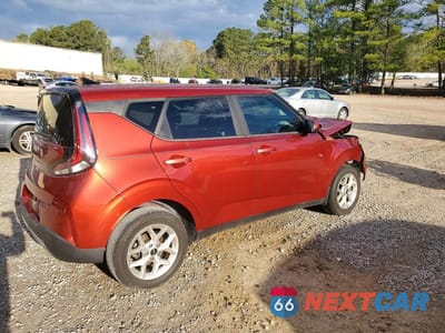 Trzecie zdjęcie samochodu z tyłu: 2023 KIA SOUL LX VIN:KNDJ23AU3P7857495 - miniatura