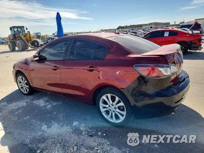 Drugie zdjęcie samochodu z przodu: 2010 MAZDA UK VIN:JM1BL1S64A1190128 - miniatura