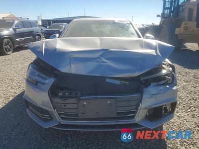 Piąte zdjęcie samochodu w środku: 2018 AUDI A4 PREMIUM PLUS VIN:WAUENAF49JA103322 - miniatura