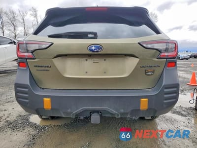 Zdjęcie 6 z 12 samochodu: 2025 SUBARU OUTBACK WILDERNESS VIN:4S4BTGUD9S3126389 - miniatura