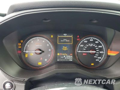 Zdjęcie 9 z 12 samochodu: 2019 SUBARU FORESTER SPORT VIN:JF2SKAPC6KH584631 - miniatura