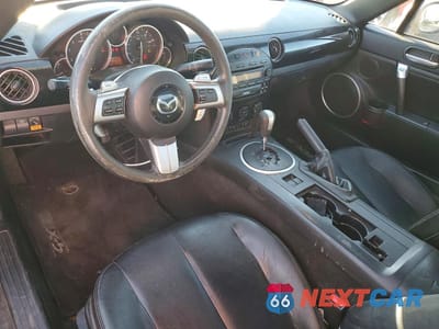 Zdjęcie 8 z 12 samochodu: 2008 MAZDA MX-5 MIATA VIN:JM1NC26F680156639 - miniatura