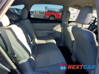 Zdjęcie 10 z 12 samochodu: 2013 TOYOTA PRIUS V FIVE VIN:JTDZN3EU0D3203075 - miniatura