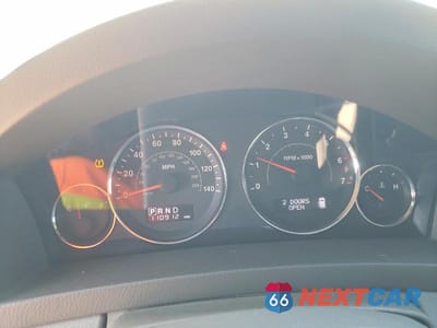 Zdjęcie 9 z 12 samochodu: 2009 JEEP GRAND CHEROKEE LAREDO VIN:1J8GS48K39C549105 - miniatura
