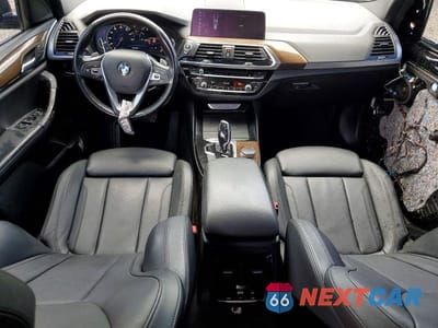 Zdjęcie 8 z 12 samochodu: 2019 BMW X3 SDRIVE30I VIN:5UXTR7C54KLE96765 - miniatura